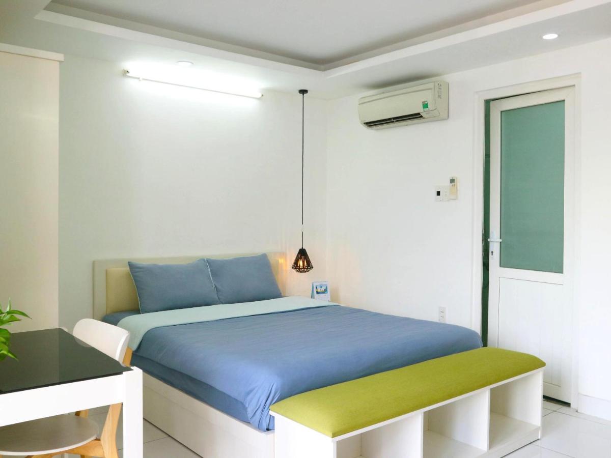 M-H5 Serviced Apartments Ho Chi Minh City Exterior photo