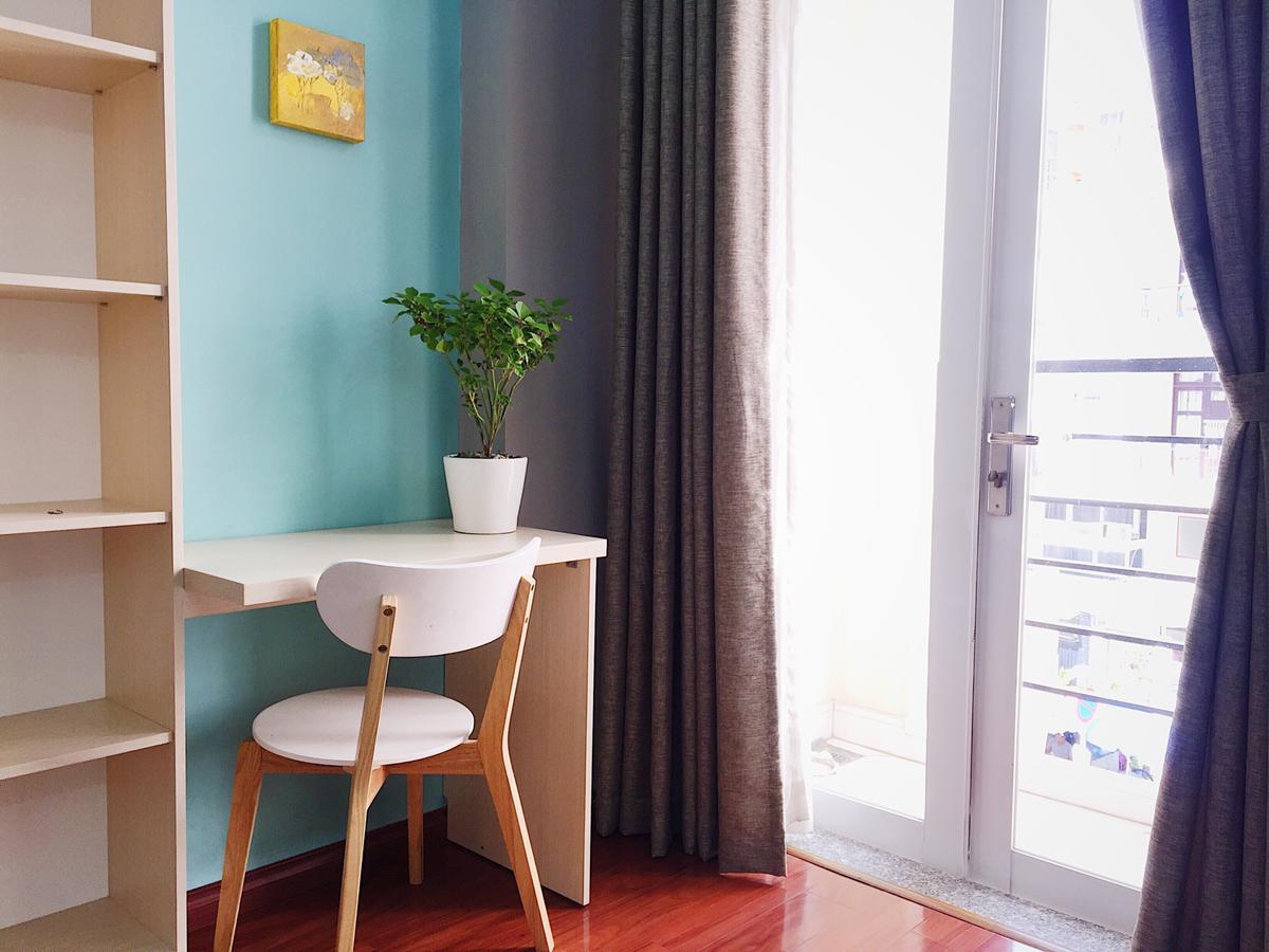 M-H5 Serviced Apartments Ho Chi Minh City Exterior photo