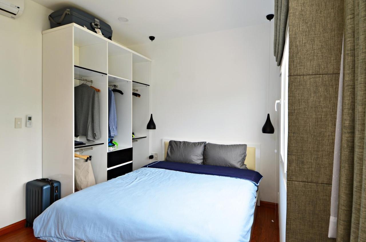 M-H5 Serviced Apartments Ho Chi Minh City Exterior photo