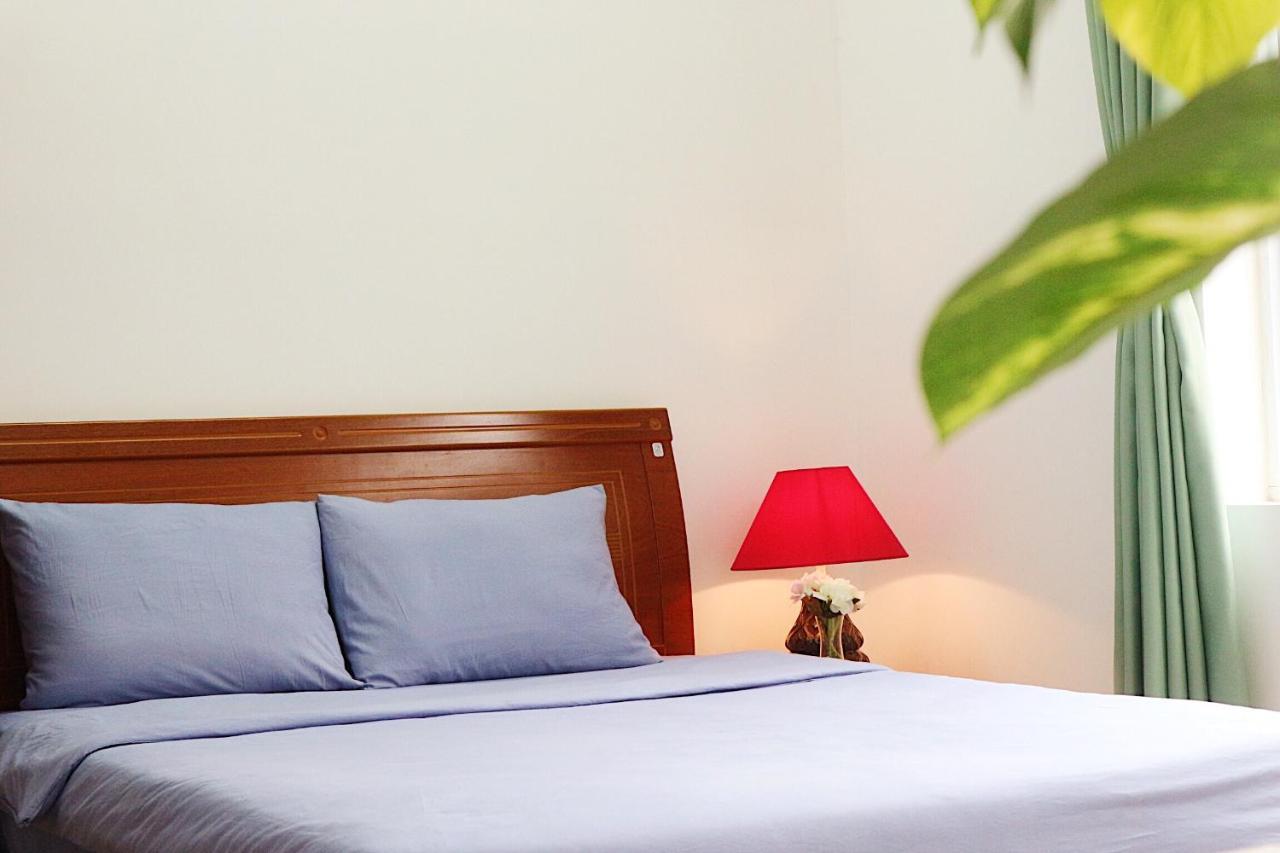 M-H5 Serviced Apartments Ho Chi Minh City Exterior photo