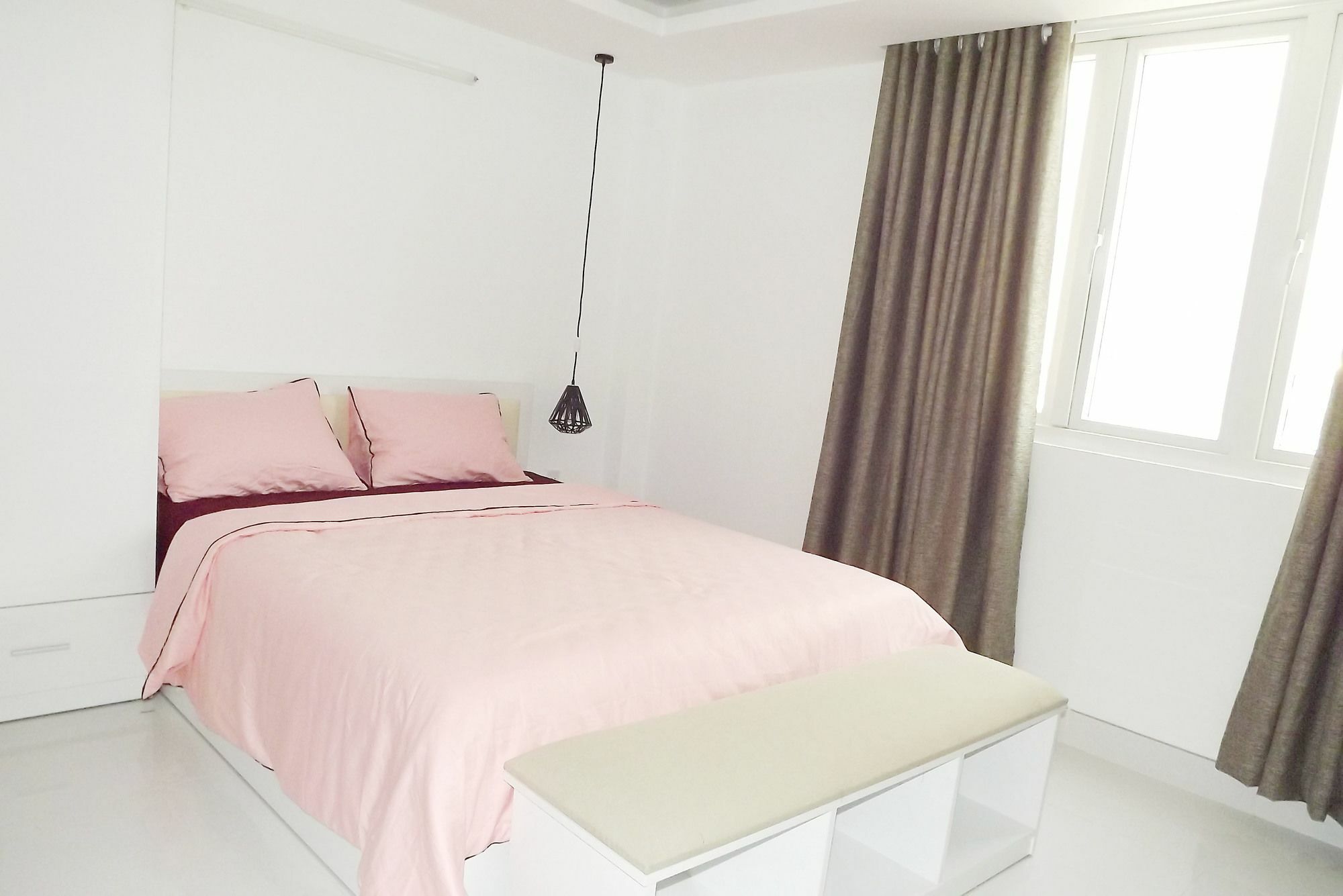 M-H5 Serviced Apartments Ho Chi Minh City Exterior photo