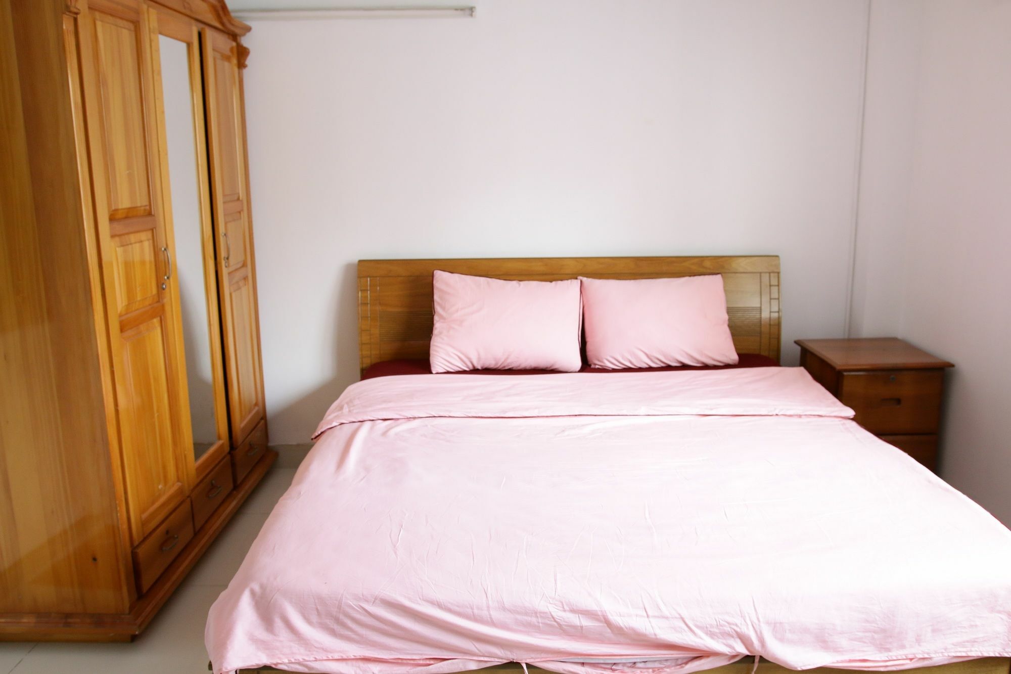 M-H5 Serviced Apartments Ho Chi Minh City Exterior photo